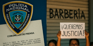 ¿INTERCAMBIO DE DISPAROS O EJECUCIÓN?
