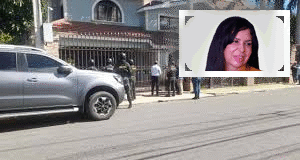 «OPERATIVO FANTASMA» EN LA VEGA