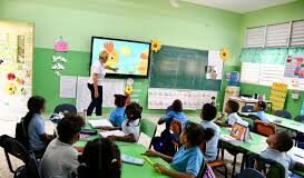80% ASISTE A CLASES LA SEGUNDA SEMANA EN ESCUELAS RD