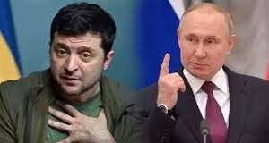 PUTIN TIENDE LA MANO A ZELENSKI: ¿PAZ O TRAMPA EN MOSCU?