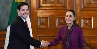 MEXICO Y ESTADOS UNIDOS SE DAN LA MANO SIN CRUZAR LINEAS DE SOBERANÍA