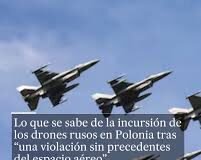 SE CALIENTA EL CONFLICTO ENTRE RUSIA Y LA OTAN