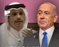 QATAR DICE: NETANYAHU «ANIQUILA ESPERANZA»