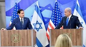 NETANYAHU Y RUBIO: LA FOTO, LA RETÓRICA Y EL SILENCIO INCOMODO SOBRE QATAR