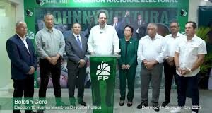 CULMINA ELECCIÓN ALTAMENTE PARTICIPATIVA EN FUERZA DEL PUEBLO