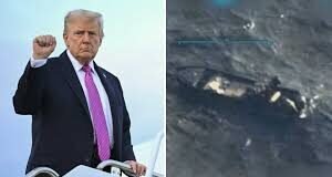 TRUMP CONTRA LOS «NARCOS» VENEZOLANOS