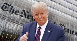 TRUMP Vs. THE NEW YORK TIMES: ¿BATALLA O CIRCO?