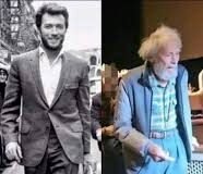 CLINT EASTWOOD: ENVEJECER «SIN DEJAR ENTRAR AL VIEJO»