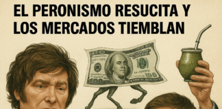 EN BUENOS AIRES: EL PERONISMO ASESTA UN GOLPE A MILEI
