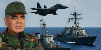 PADRINO LÓPEZ: «VENEZUELA SE BLINDA EN EL CARIBE»