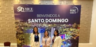 Santiago fortalece su posicionamiento en SDQ MICE 2025 – PCMA Customer Advisory Summit