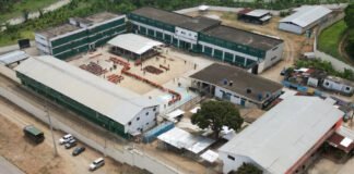Un segundo motín carcelario en Ecuador deja al menos 17 muertos en Esmeraldas