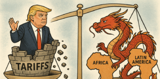CHINA REORIENTA SU MAQUINARIA EXPORTADORA