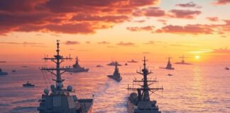 LOS CAÑONES YANQUIS EN EL CARIBE, Y EL SUR GLOBAL