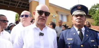 Alcaldía de Santiago inicia estew martes trabajos terminación Estación Central Bomberos,tras 15 años abandono
