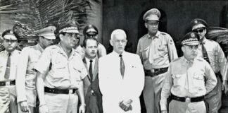 BOSCH 63: DUVALIER Y LA GUARDIA