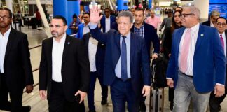 «EL GOBIERNO ESTÁ MÁS ENFERMO QUE LOS HOSPITALES»