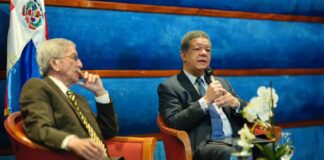Leonel Fernández propone comité de seguimiento a conclusiones del CES sobre crisis haitiana
