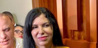 Allanan y arrestan a la exdiputada Rosa Amalia Pilarte