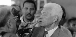 BOSCH Y LA GEOPOLÍTICA