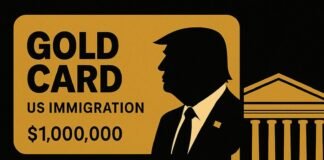 TRUMP CONVIERTE LA INMIGRACIÓN EN CAJA REGISTRADORA