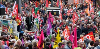 Se esperan 300.000 manifestantes en Francia ante la propuesta presupuestaria del primer ministro