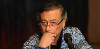 Petro apunta a que nueva lancha bombardeada era colombiana y acusa a Trump de abrir "guerra" en el Caribe