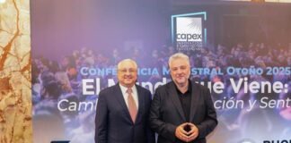 Álex Rovira aborda el poder del sentido humano frente a cambios tecnológicos en Conferencia Magistral de Otoño