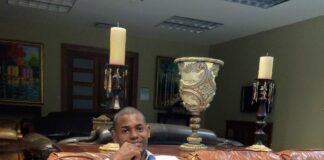 Premio Banreservas de Relatos: Jimmy Feliz