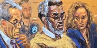 Sean 'Diddy' Combs es condenado a más de cuatro años de cárcel por cargos asociados con prostitución