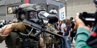 Jueza federal frena el despliegue de tropas ordenado por Trump en Portland
