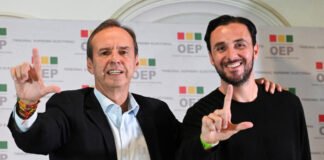 Jorge Quiroga y Juan Pablo Velasco, la apuesta por el retorno del liberalismo a Bolivia