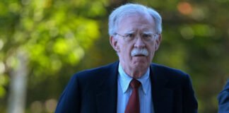 John Bolton se declara no culpable tras ser imputado en caso de información clasificada