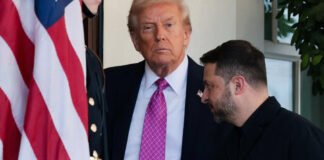 Reunión entre Trump y Zelenski estuvo marcada por la tensión y la petición de ceder territorios, según fuentes