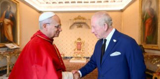 Carlos III y el papa León XIV celebrarán la primera oración conjunta: un gesto sin precedentes en 500 años