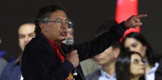 "No lo intenten": Petro advierte a EE. UU. por posibles ataques terrestres a Colombia y Venezuela