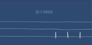 «Poemas Colgados en el Tendedero», de Luis Carvajal