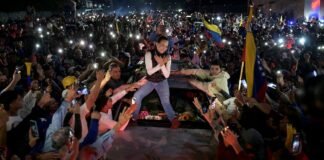 Una mayoría de líderes políticos de América Latina y Europa celebra el Nobel a Machado