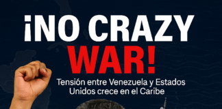 !NO CRAZY WAR!: MADURO LANZA MENSAJE «TARZANEADO» A TRUMP