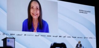 María Corina Machado augura que “la libertad de Venezuela está cerca”: “Ha sido una travesía larga y dolorosa” | Internacional