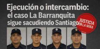 EL CASO DE LA BARRANQUITA SIGUE SACUDIENDO A SANTIAGO