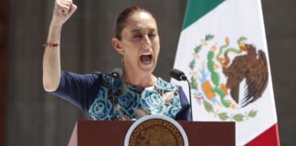 Sheinbaum: un año de alta popularidad pese a la presión de Trump y una persistente violencia