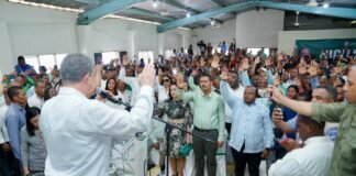 MASIVA JURAMENTACIÓN FORTALECE A LA FUERZA DEL PUEBLO