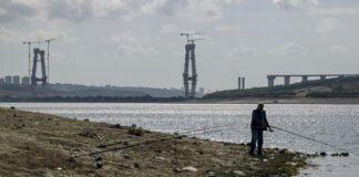El faraónico canal de Estambul despierta temor en los pueblos cercanos