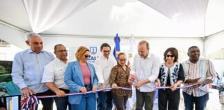 Alcaldía de Santiago entrega remozado Parque Jardines del Yaque con una inversión de RD$ 11.4 millones
