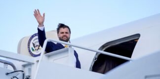 JD VANCE ATERRIZA EN ISRAEL: SUPERVISA UNA PAZ QUE TAMBALEA