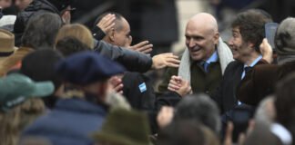 El escándalo Espert suma tensión a pocos días de las elecciones legislativas en Argentina