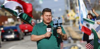 Estados Unidos deporta a periodista Mario Guevara a El Salvador, luego de tres meses de detención