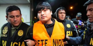 Policía peruana captura a los dos principales sospechosos del asesinato de tres mujeres en Argentina