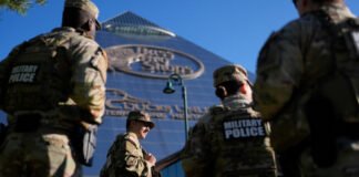 El pulso de la Guardia Nacional de Trump llega a Memphis tras bloqueo temporal en Chicago